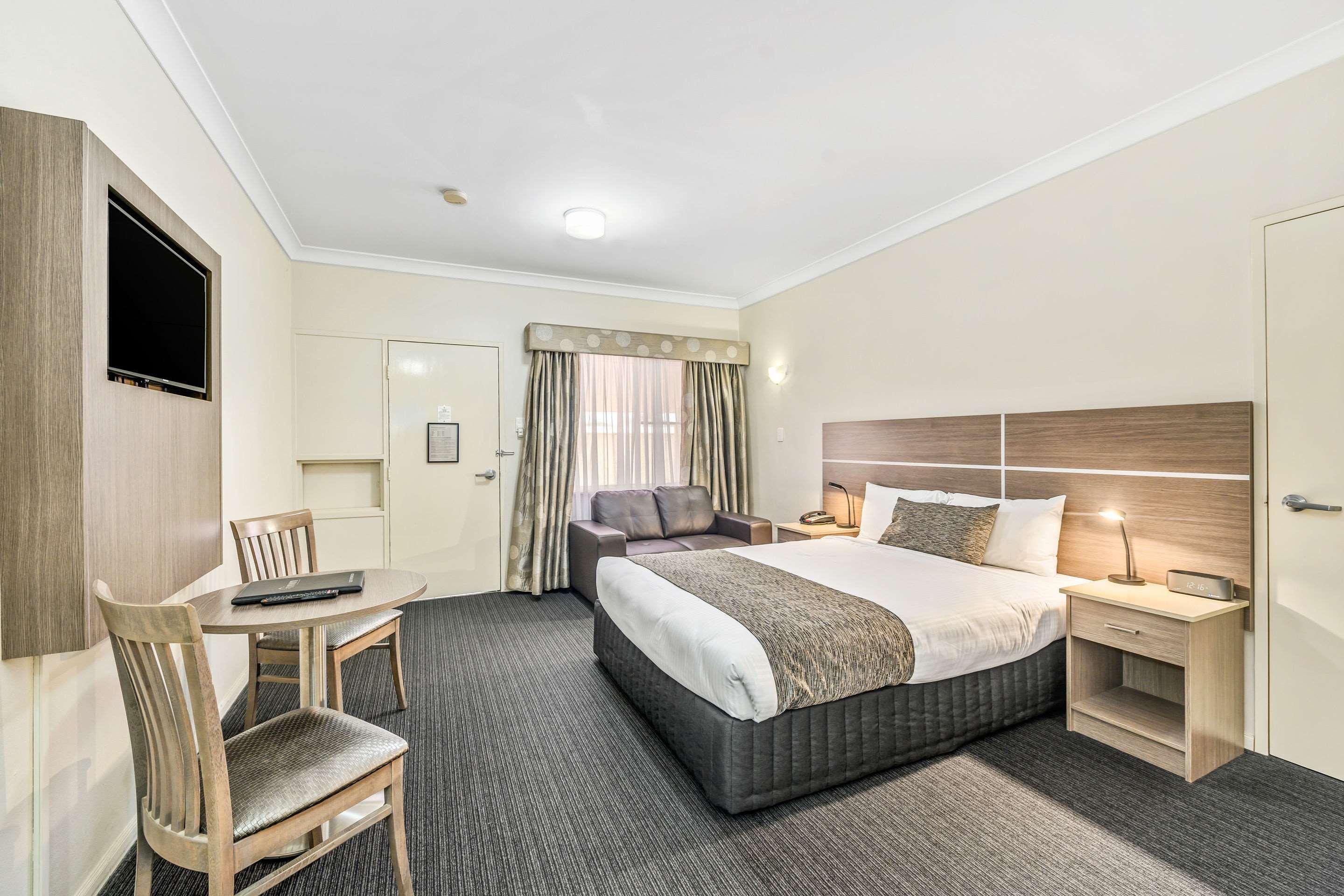 Quality Inn Ashby House Tamworth Exterior photo