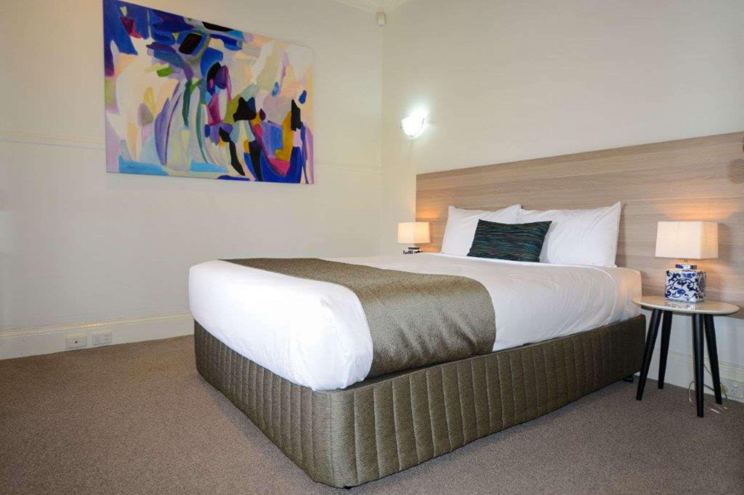 Quality Inn Ashby House Tamworth Exterior photo